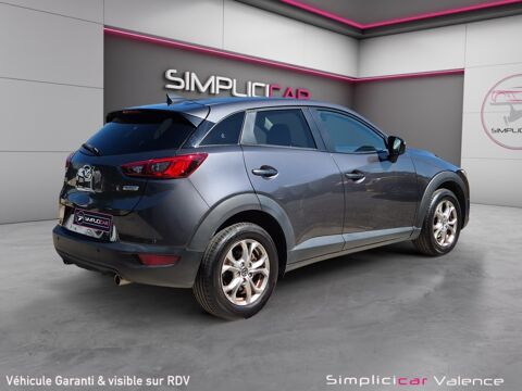Cx-3 2.0 SKYACTIV-G 120 2017 occasion 26000 Valence