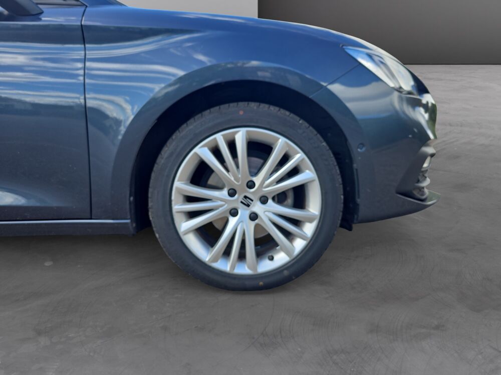 Leon 1.0 TSI 110 REFERENCE 2020 occasion 03300 Cusset
