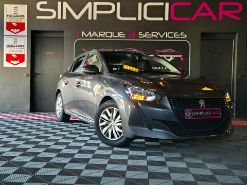 Peugeot 208 1.2 75ch ACTIVE PACK - Suivi - Garantie 