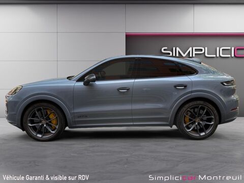 Cayenne COUPE 4.0 V8 GTS 500 PACK GT PH2 2024 occasion 93100 Montreuil