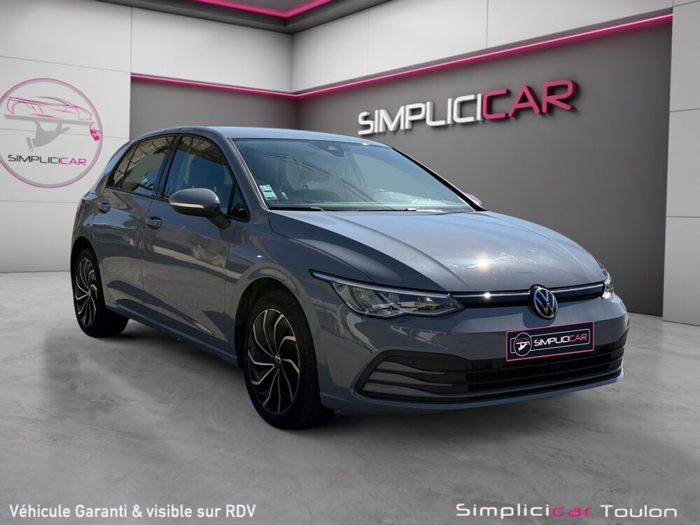 Golf 2.0 TDI SCR 115 LIFE 2020 occasion 83210 La Farl&egrave;de