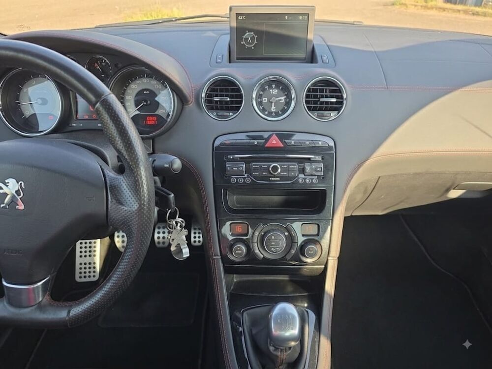 RCZ R 2015 occasion 03300 Cusset
