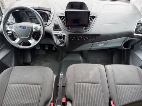 Transit Custom 2.2 TDCi 16V 2013 occasion 27200 Vernon