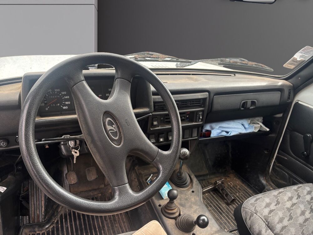 Niva LADA NIVA 1.7 i 2003 occasion 83480 Puget-sur-Argens