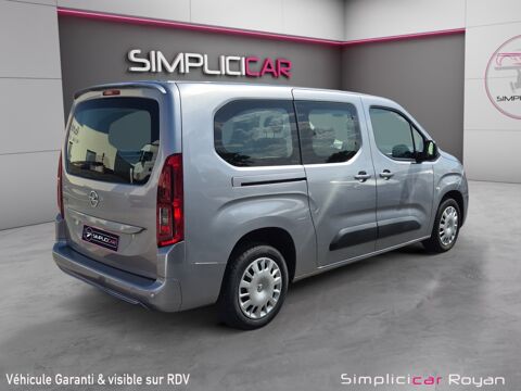 Combo VU L2H1 1.2 110 EDITION 2021 occasion 17200 Saint-Sulpice-de-Royan