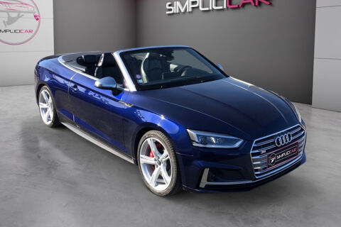 Annonce voiture Audi S5 36980 €