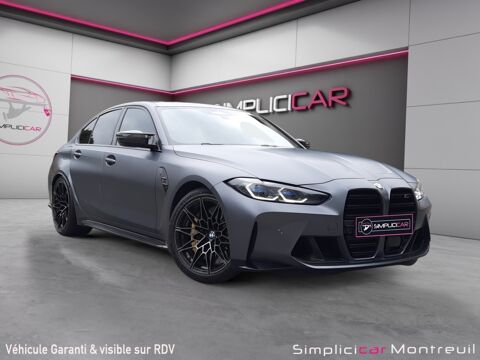BMW M3 COMPETITION PROPULSION 2022 occasion Montreuil 93100