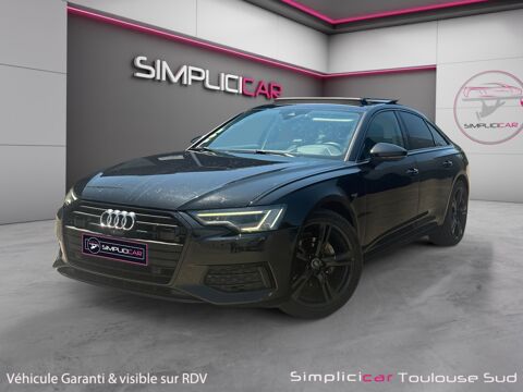 A6 40 TDI AVUS EXTENDED S TRONIC 2018 occasion 31120 Pinsaguel