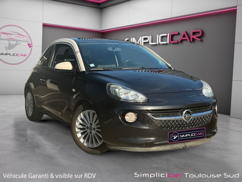 Adam 1.4 TWINPORT 87 GLAM 2016 occasion 31120 Pinsaguel