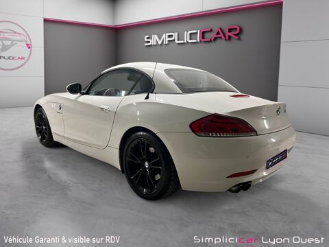 Z4 30I S-DRIVE SPORT DESIGN BA 2010 occasion 69530 Brignais