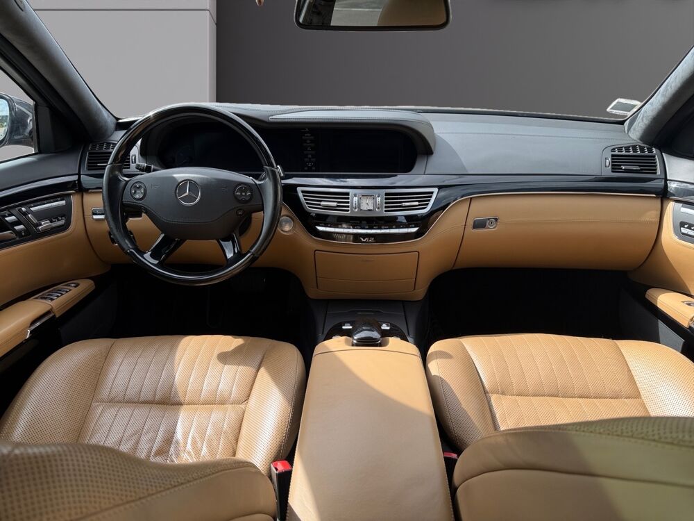 Classe S S600 LIMOUSINE 2008 occasion 27200 Vernon