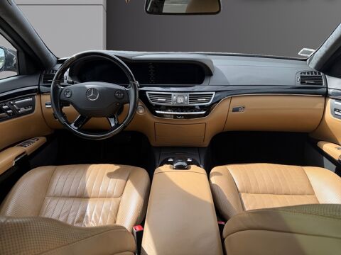 Classe S S600 LIMOUSINE 2008 occasion 27200 Vernon