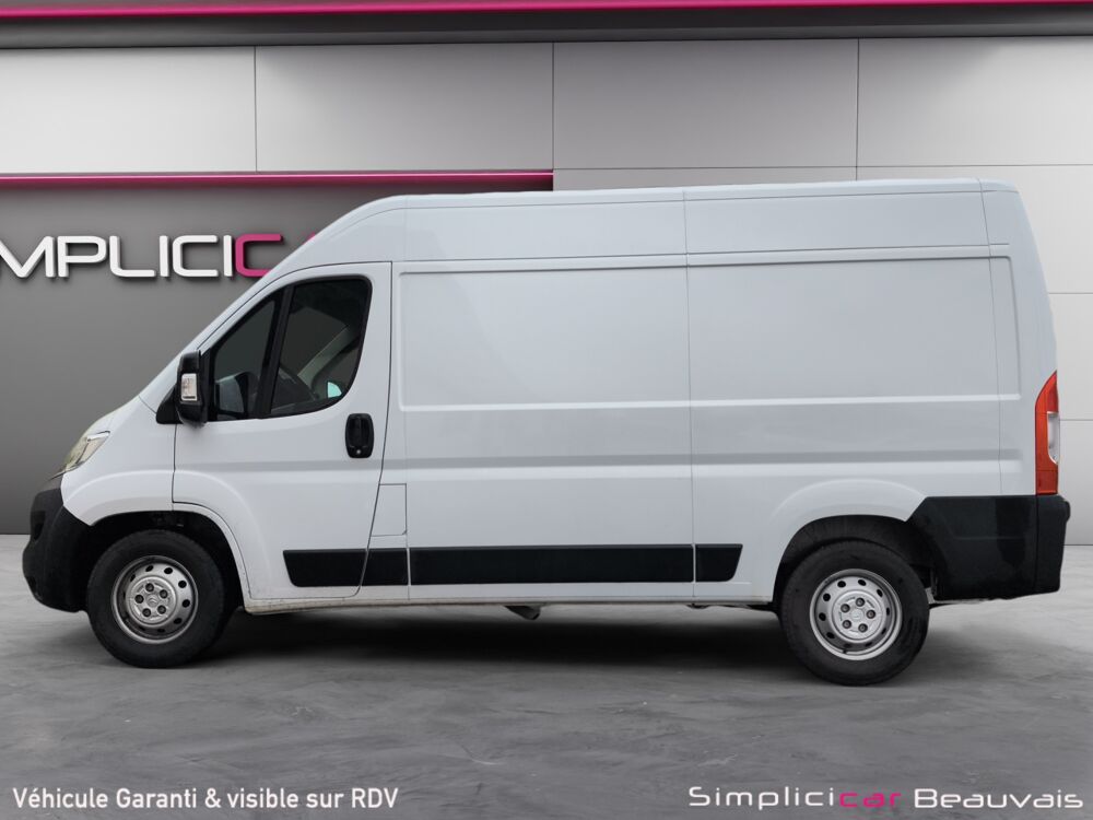 Jumper 4-35 L2H2 2.2 BLUE HDI 140 DRIVER 2024 occasion 60000 Beauvais