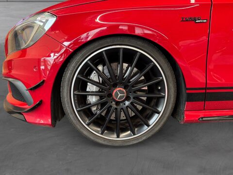 Classe A III 45 AMG 4MATIC 2015 occasion 64121 Serres-Castet