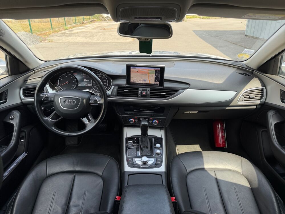 A6 2.0 TDI 136 BUSINESS LINE 2017 occasion 62223 Saint-Laurent-Blangy