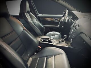 Classe C C63 AMG AVANTGARDE 2008 occasion 69530 Brignais