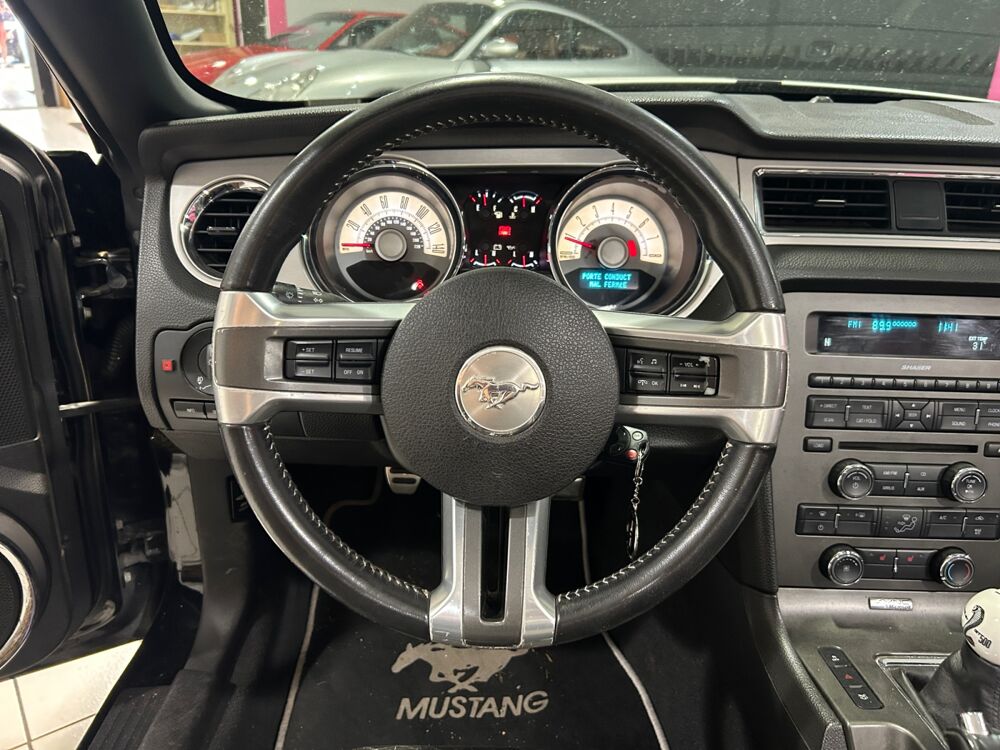 Mustang 4.6 V8 GT 2009 occasion 62223 Saint-Laurent-Blangy