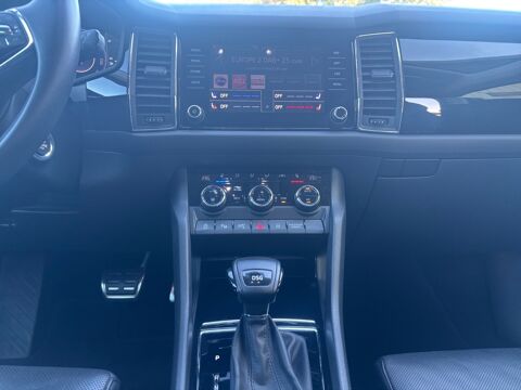 Kodiaq 2.0 TDI 150 SCR LAURIN & KLEMENT DSG 7PL 2020 occasion 25410 Saint-Vit