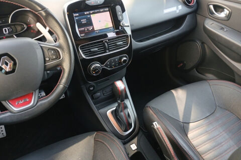 Clio RS 18 220 EDC RS TROPHY 2018 occasion 13600 La Ciotat