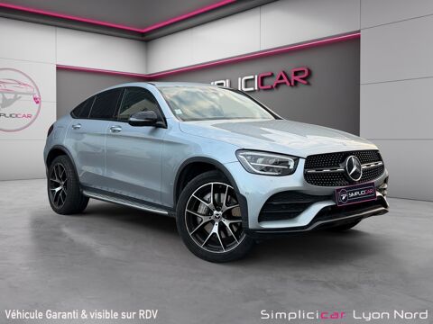 Mercedes Classe GLC (2) 300 DE AMG LINE 4MATIC 2021 occasion Genay 69730