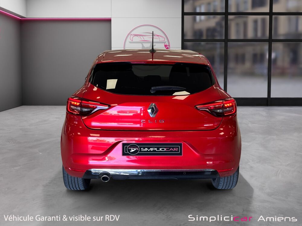 Clio 1.0 TCE 100 INTENS 2020 occasion 80080 Amiens