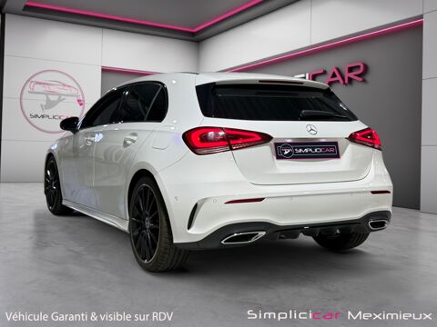 Classe A A200 AMG LINE 7G-DCT 2018 occasion 01800 Meximieux