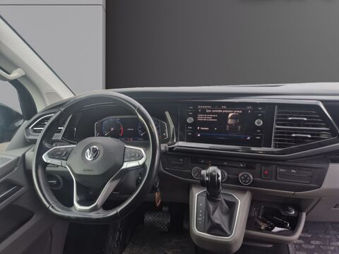 Transporter 6.1 PC L1 2.0 TDI 198 BUSINESS LINE PLUS DSG 2020 occasion 17200 Saint-Sulpice-de-Royan