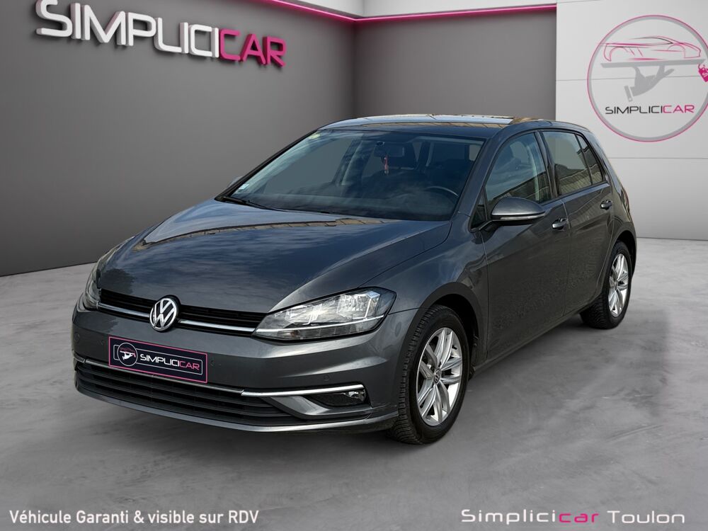 Golf Confortline Business 2017 occasion 83210 La Farl&egrave;de