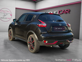 Juke 1.2E DIG-T 115 N-CONNECTA 2017 occasion 83480 Puget-sur-Argens