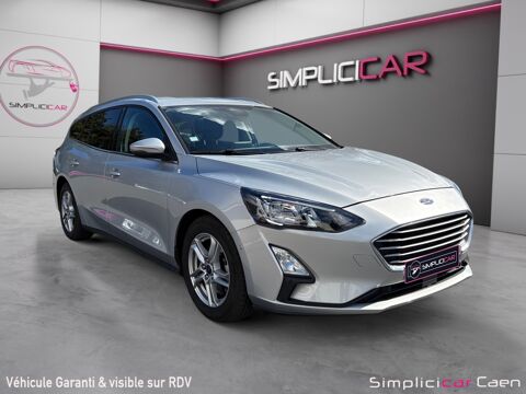 Ford Focus SW 1.5 ECOBLUE 120 ACTIVE VIGNALE BA 2021 occasion Saint-Andr&eacute;-sur-Orne 14320