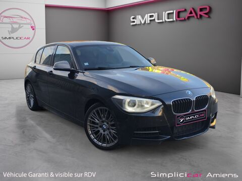 S&eacute;rie 1 M 135I XD BA 2013 occasion 80080 Amiens
