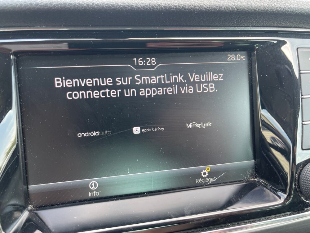 Fabia 1.0 MPI 60 CLEVER 2018 occasion 14320 Saint-Andr&eacute;-sur-Orne