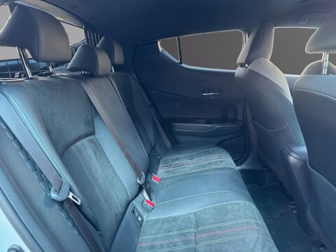 C-HR (2) 1.8 HYBRIDE 122 5CV DYNAMIC 2021 occasion 83480 Puget-sur-Argens
