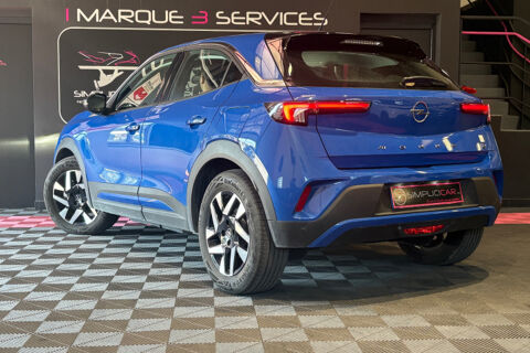 Mokka ELECTRIQUE 136 ELEGANGE 2024 occasion 73290 La Motte-Servolex
