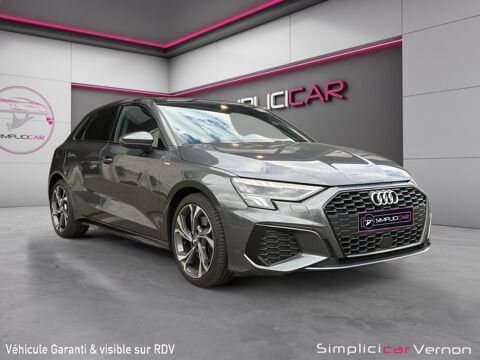 Audi A3 S line 2020 occasion Vernon 27200