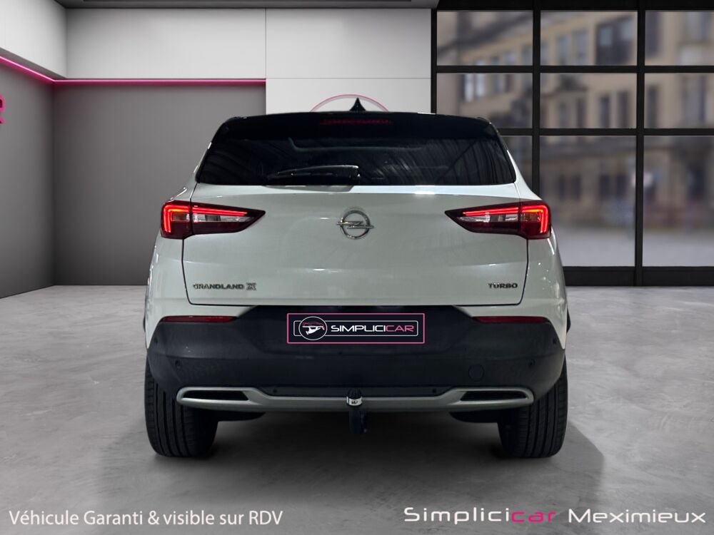 Grandland 1.2 TURBO 130 ULTIMATE 2019 occasion 01800 Meximieux