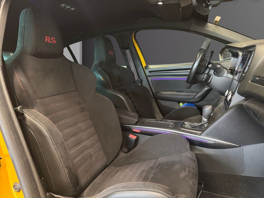 Megane IV TCE 300 RS TROPHY EDC 2020 occasion 64121 Serres-Castet