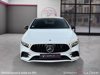 Classe A AMG A 35 2019 occasion 13600 La Ciotat