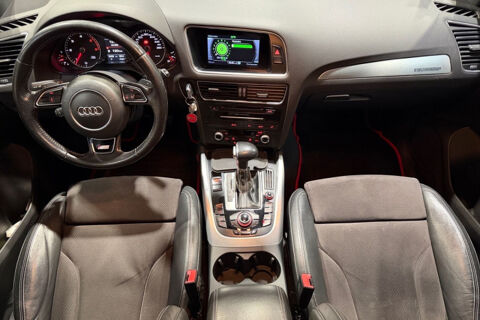 Q5 2.0 TDI 190 ADVANCED QUATTRO S Line S TRONIC 7 2015 occasion 34070 Montpellier