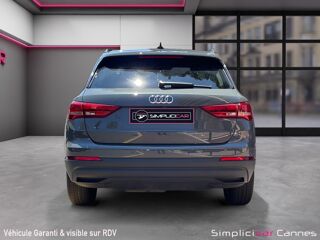 Q3 35 TDI 2.0 150 BUSINESS EXECUTIVE S TRONIC 2023 occasion 06400 Cannes