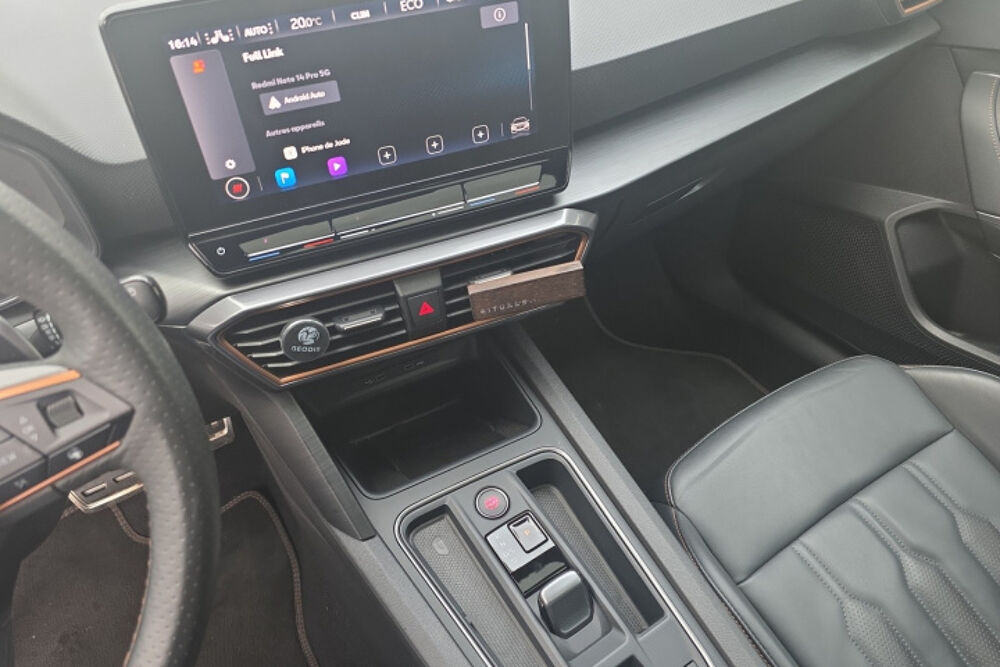 Leon 1.4 E-HYBRID 245 VZ DSG6 2021 occasion 60000 Beauvais