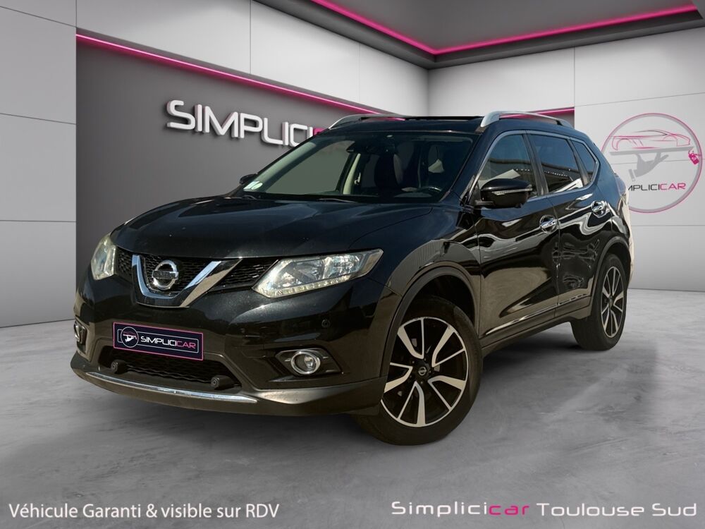X-Trail 1.6 DCI 130 STYLE EDITION 2016 occasion 31120 Pinsaguel
