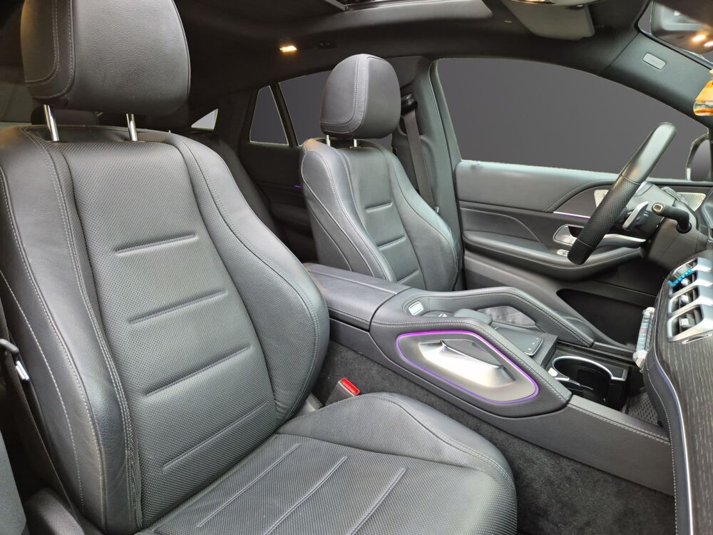 Classe GLE AMG Line 2021 occasion 26000 Valence
