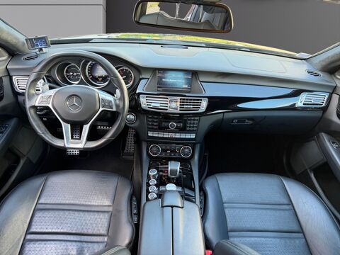 Classe CLS CLS 63 AMG BE EDITION 1 2011 occasion 56450 Theix-noyalo