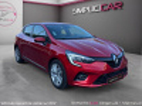 Annonce voiture Renault Clio 9990 €