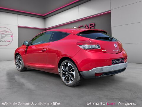 M&eacute;gane 1.6 DCI 130 BOSE 2014 occasion 49070 Beaucouz&eacute;