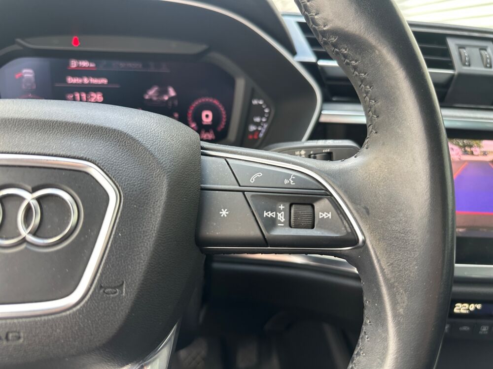 Q3 35 TDI 2.0 150 DESIGN LUXE QUATTRO 2019 occasion 30900 Nimes