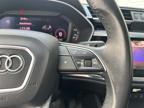 Q3 35 TDI 2.0 150 DESIGN LUXE QUATTRO 2019 occasion 30900 Nimes