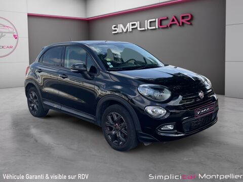 Fiat 500 x Club 120 Garantie 12 mois 126500 kms