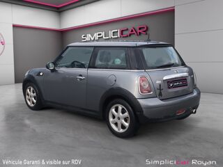 Cooper ONE 75 ch PACK SALT 2009 occasion 17200 Saint-Sulpice-de-Royan